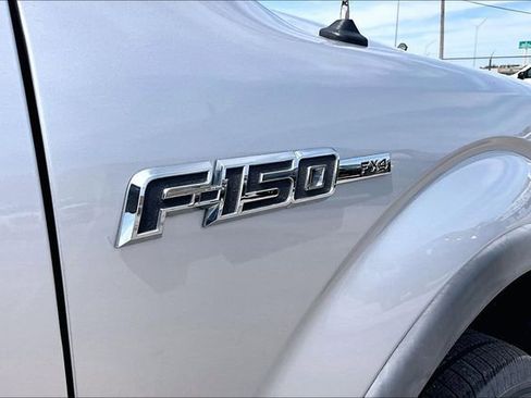 Used 2014 Ford F150 FX4 w/ Equipment Group 402A Luxury AWD/4WD image 30