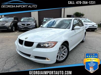Used 2006 BMW 325i Sedan