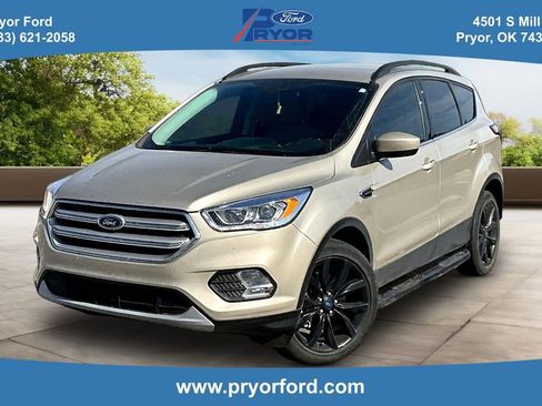 Used 2018 Ford Escape SEL AWD/4WD image 1
