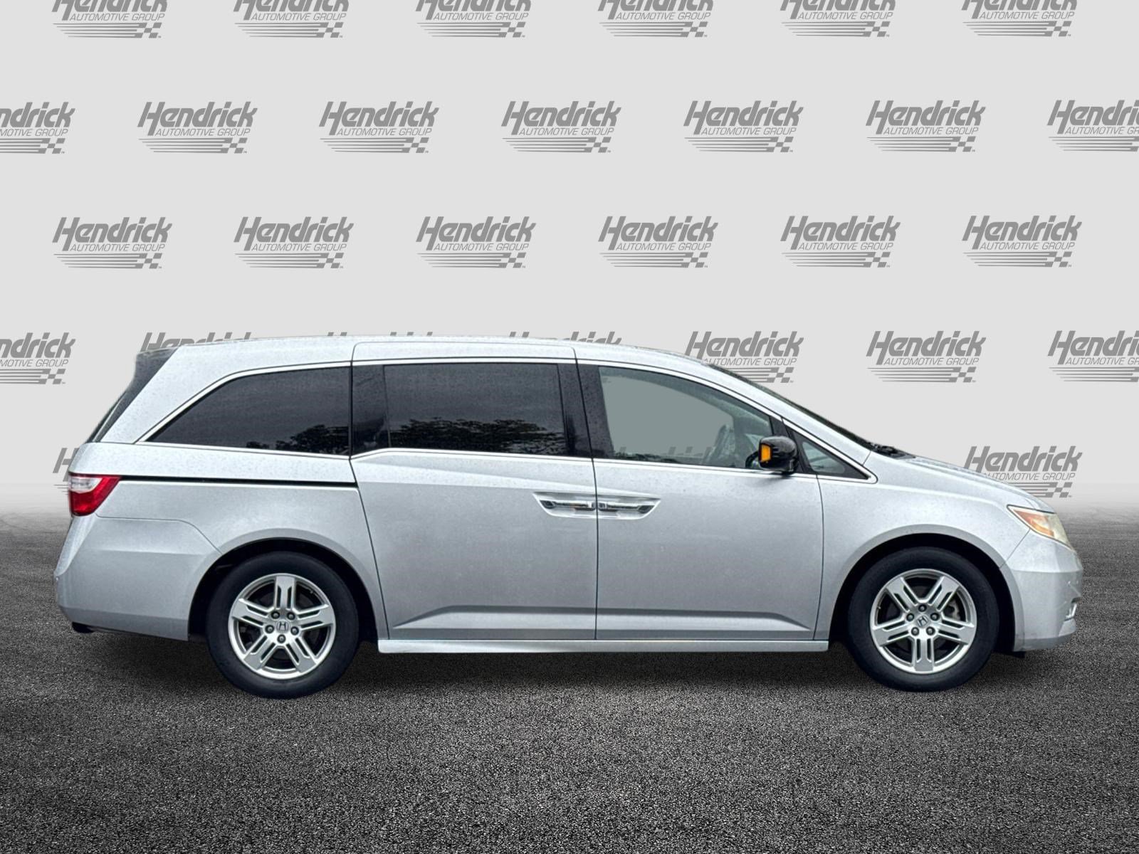 Used 2012 Honda Odyssey Touring image 3