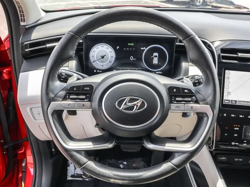 Used 2023 Hyundai Tucson Limited AWD/4WD image 21