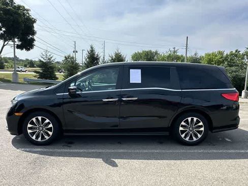 Used 2022 Honda Odyssey EX-L image 2