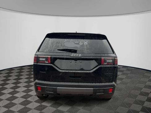 New 2026 Jeep Cherokee Limited AWD/4WD image 3