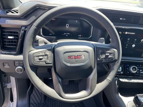 New 2026 GMC Sierra 1500 AT4 w/ Technology Package AWD/4WD image 14