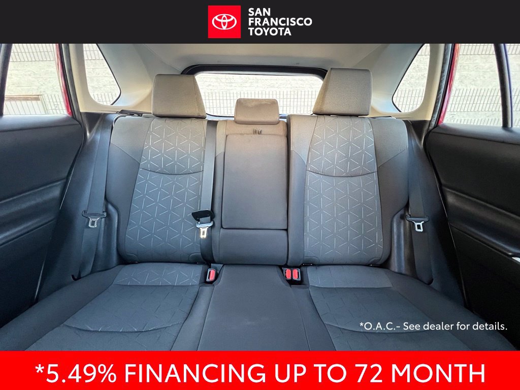 Certified 2023 Toyota RAV4 XLE FWD image 14