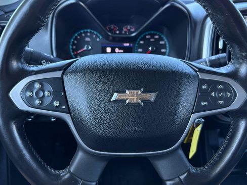 Used 2019 Chevrolet Colorado ZR2 w/ ZR2 Dusk Special Edition image 25