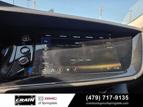 Used 2023 Buick Envision Essence AWD/4WD image 16