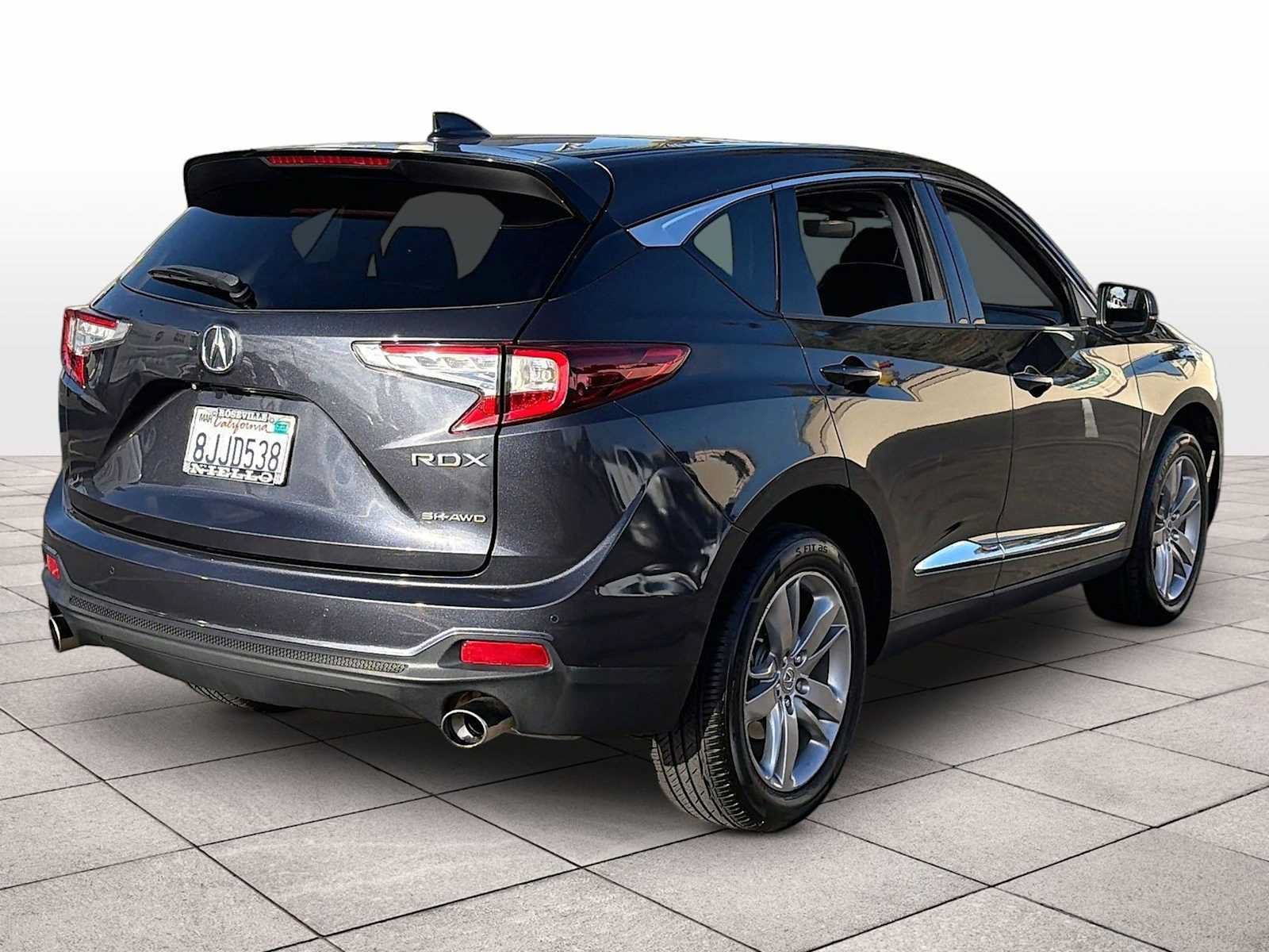 Used 2019 Acura RDX w/ Advance Package AWD/4WD image 14