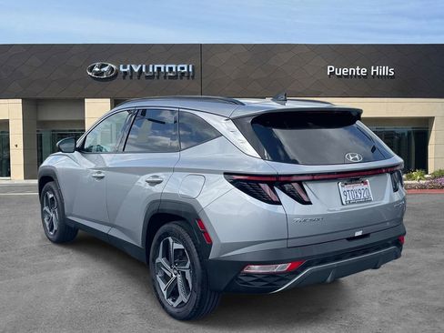 Certified 2024 Hyundai Tucson Limited image 4