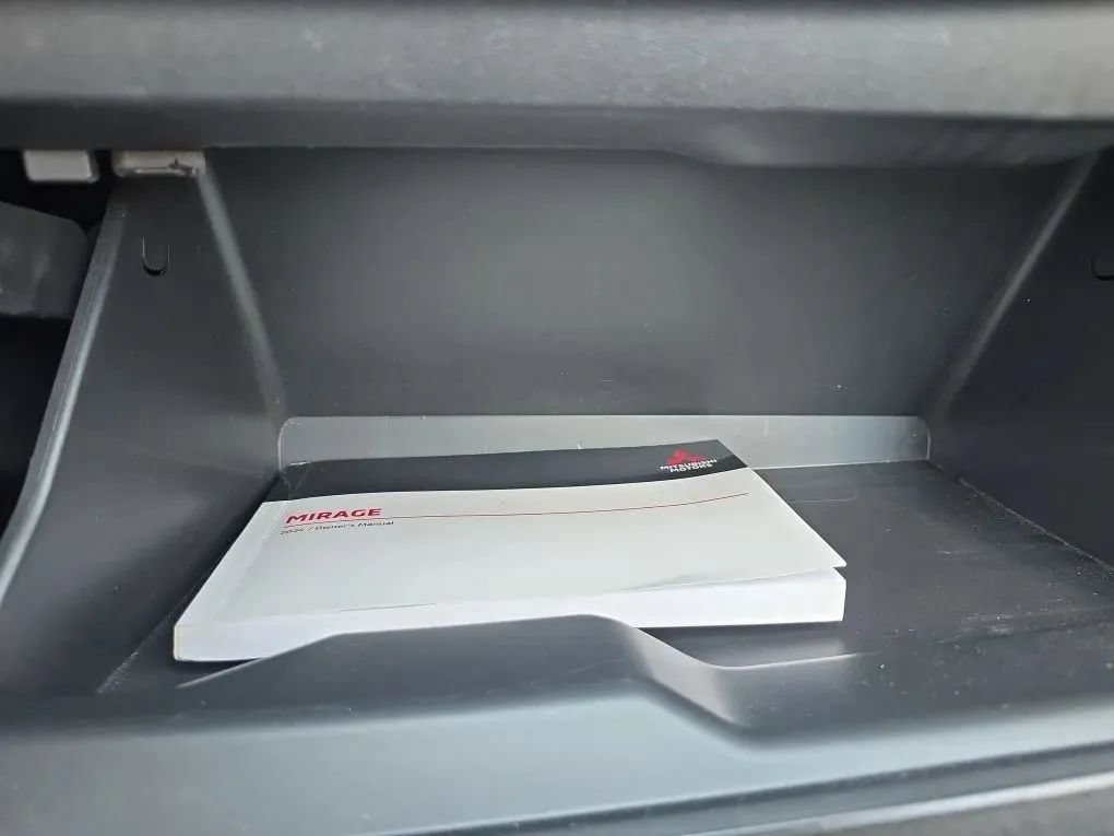 Used 2024 Mitsubishi Mirage ES FWD image 28