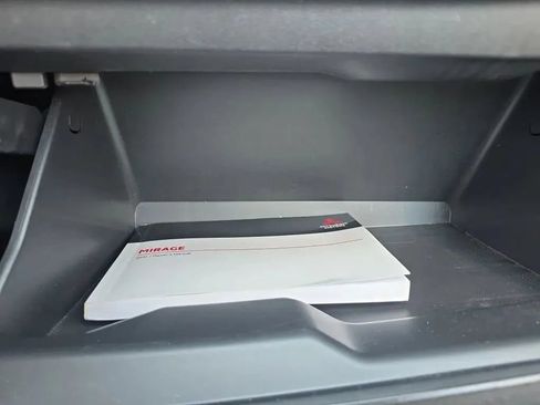 Used 2024 Mitsubishi Mirage ES FWD image 28