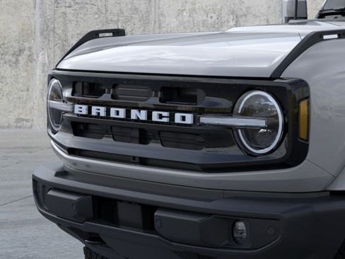 New 2026 Ford Bronco Outer Banks AWD/4WD image 14