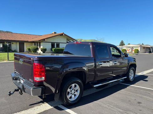 Used 2008 GMC Sierra 1500 SLE w/ Power Pack Plus image 9