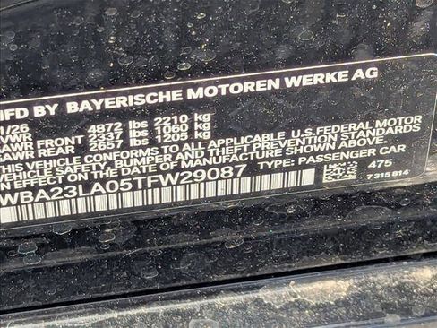 New 2026 BMW 330i xDrive Sedan image 17