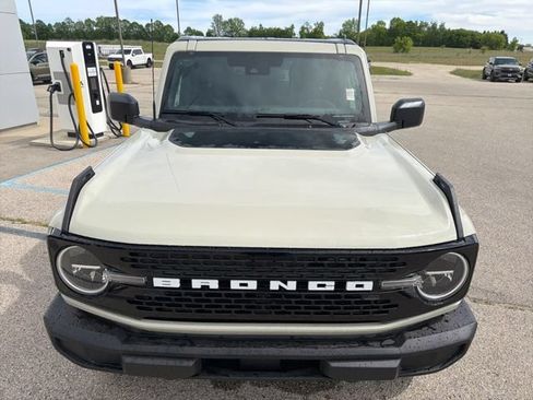 New 2026 Ford Bronco Big Bend AWD/4WD image 7