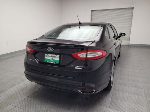 Used 2015 Ford Fusion Titanium image 7