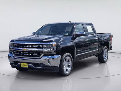 Used 2017 Chevrolet Silverado 1500 LTZ w/ Sport Package