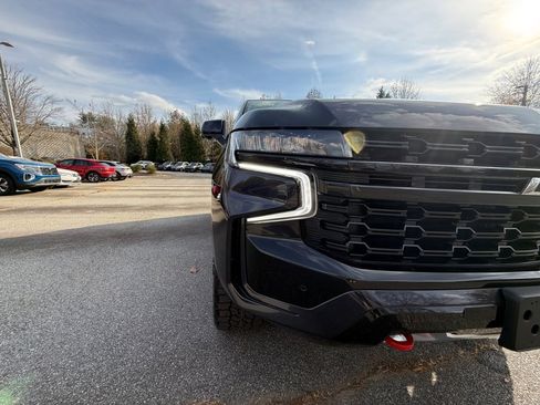 Used 2023 Chevrolet Tahoe Z71 w/ Off-Road Capability Package image 24