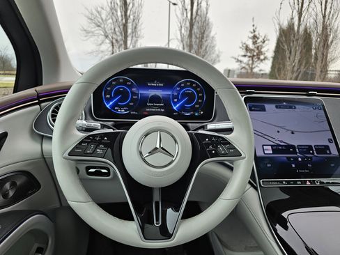 Certified 2023 Mercedes-Benz EQS 450+ 4MATIC SUV image 6