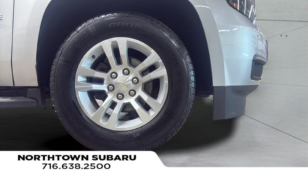 Used 2018 Chevrolet Tahoe LT AWD/4WD image 24