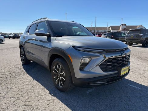 New 2026 Chevrolet TrailBlazer ACTIV w/ Convenience Package image 3