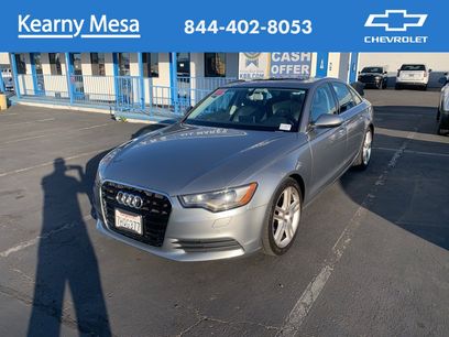 Used 2015 Audi A6 2.0T Premium Plus w/ Premium Plus Package
