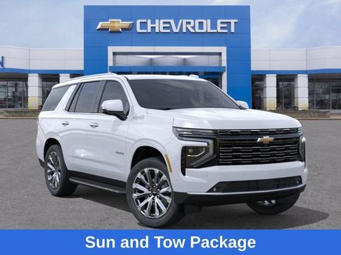 New 2026 Chevrolet Tahoe High Country w/ Sun And Tow Package AWD/4WD image 8