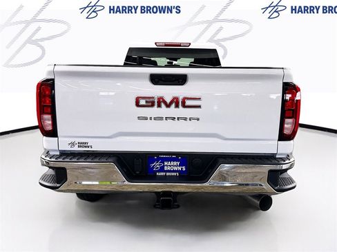 New 2026 GMC Sierra 3500 Pro image 28