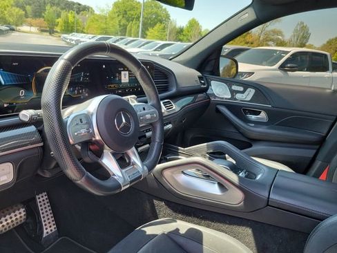Used 2021 Mercedes-Benz GLE 53 AMG 4MATIC w/ 3rd Row Seat Package image 13