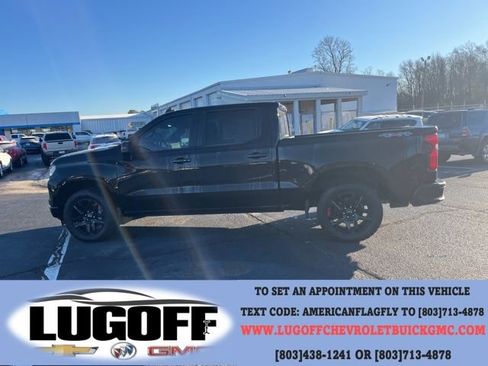 Used 2022 Chevrolet Silverado 1500 RST w/ Redline Edition AWD/4WD image 33