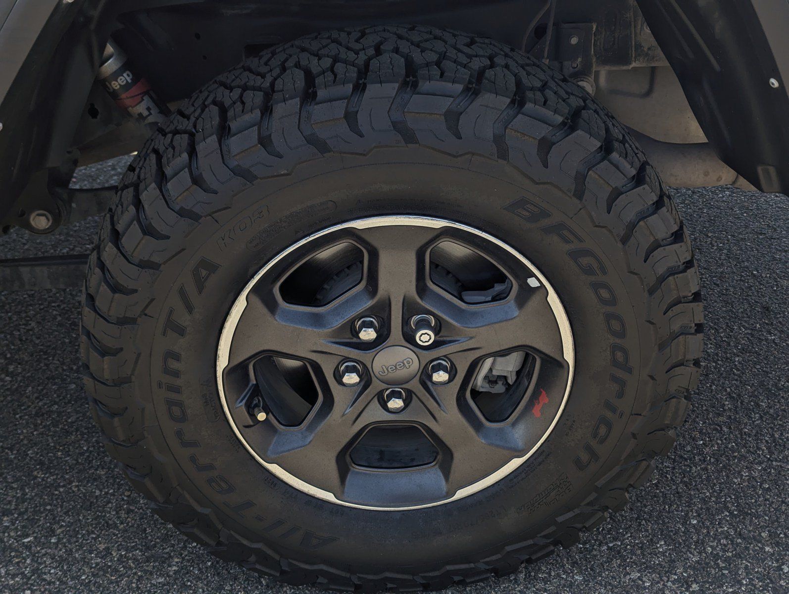 Used 2022 Jeep Gladiator Rubicon w/ LED Lighting Group AWD/4WD image 7