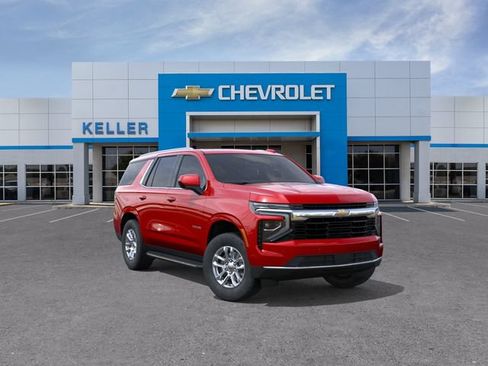 New 2026 Chevrolet Tahoe LS RWD image 1