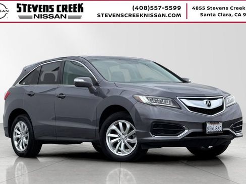 Used 2018 Acura RDX w/ Technology Package AWD/4WD image 1