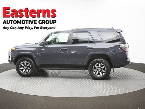 Used 2024 Toyota 4Runner TRD Off-Road Premium AWD/4WD image 61