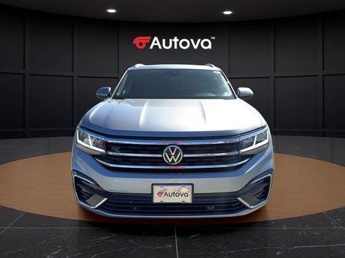 Used 2021 Volkswagen Atlas Cross Sport SEL R-Line image 8