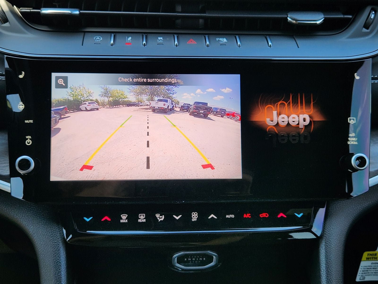 New 2026 Jeep Grand Cherokee Limited AWD/4WD image 26