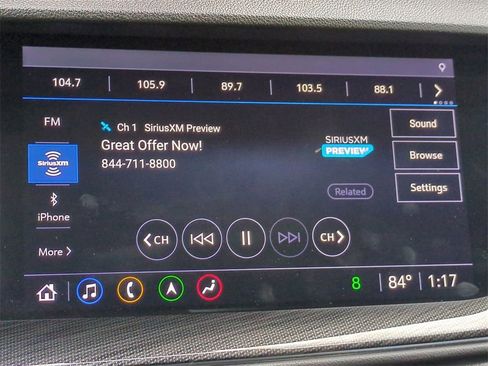 Certified 2022 Buick Envision Essence w/ Technology Package I image 16