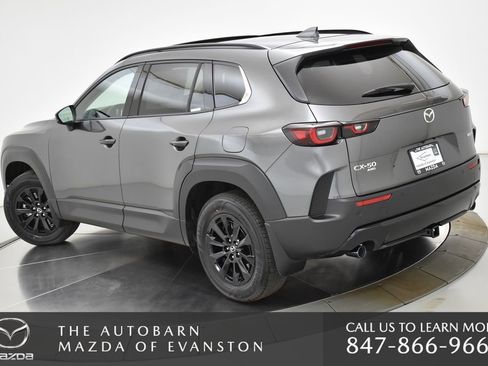 New 2026 MAZDA CX-50 AWD 2.5 Hybrid w/ Weather Package image 6