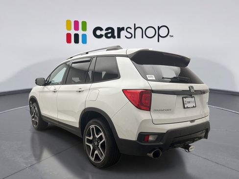 Used 2022 Honda Passport Elite image 3