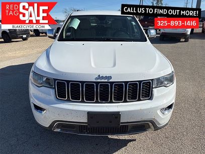 Used 2019 Jeep Grand Cherokee Limited