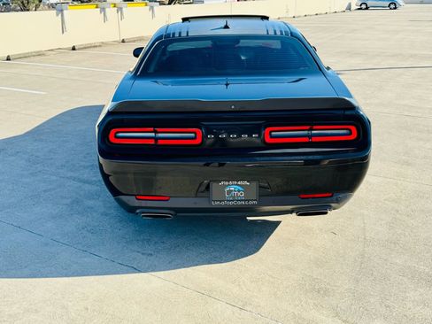 Used 2016 Dodge Challenger R/T Plus image 23