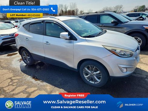 Used 2015 Hyundai Tucson SE AWD/4WD image 5
