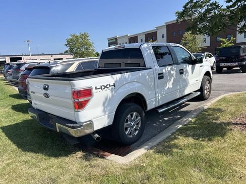 Used 2014 Ford F150 XLT w/ XLT Chrome Package AWD/4WD image 4