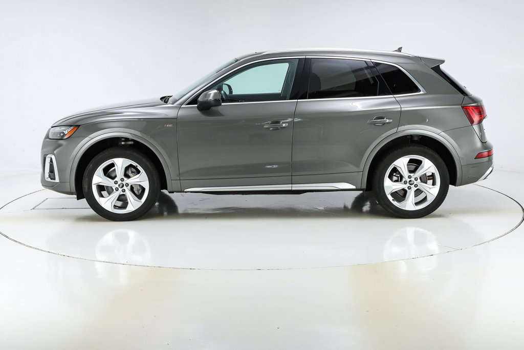 Used 2023 Audi Q5 2.0T Premium Plus w/ Premium Plus Package AWD/4WD image 6