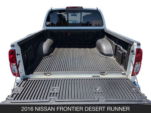 Used 2016 Nissan Frontier Desert Runner RWD image 25