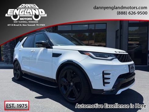 Used 2025 Land Rover Discovery Dynamic SE AWD/4WD image 1
