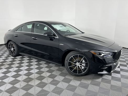 New 2026 Mercedes-Benz CLA 35 AMG 4MATIC image 2