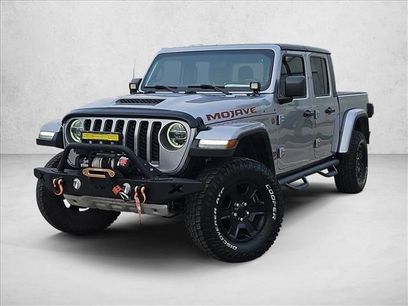 Used 2021 Jeep Gladiator Mojave w/ LED Lighting Group