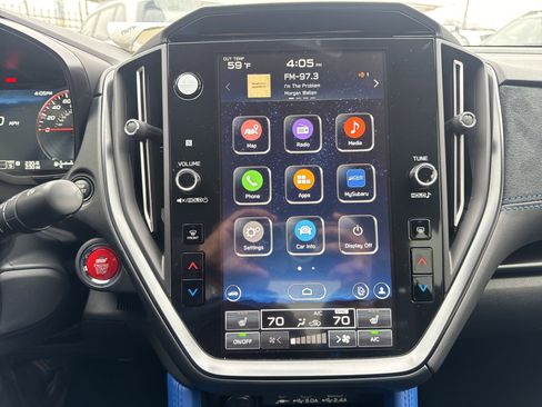 New 2025 Subaru WRX tS image 19