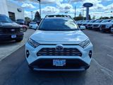 Used 2021 Toyota RAV4 Limited w/ Limited Grade Weather Package image 2